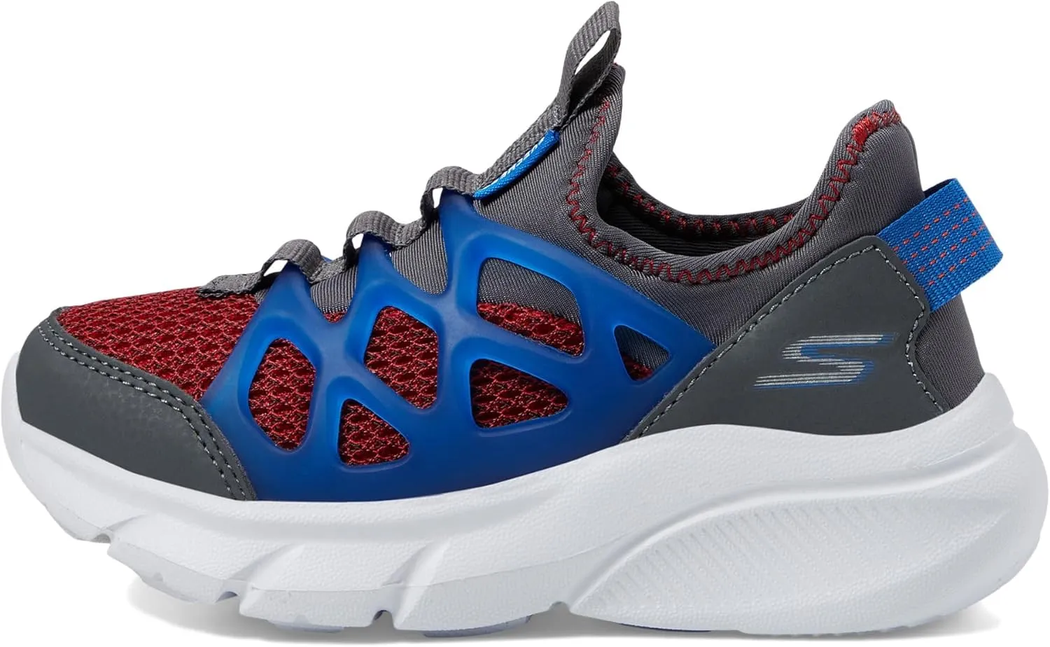 Skechers Boy's Skech Faster Sneaker