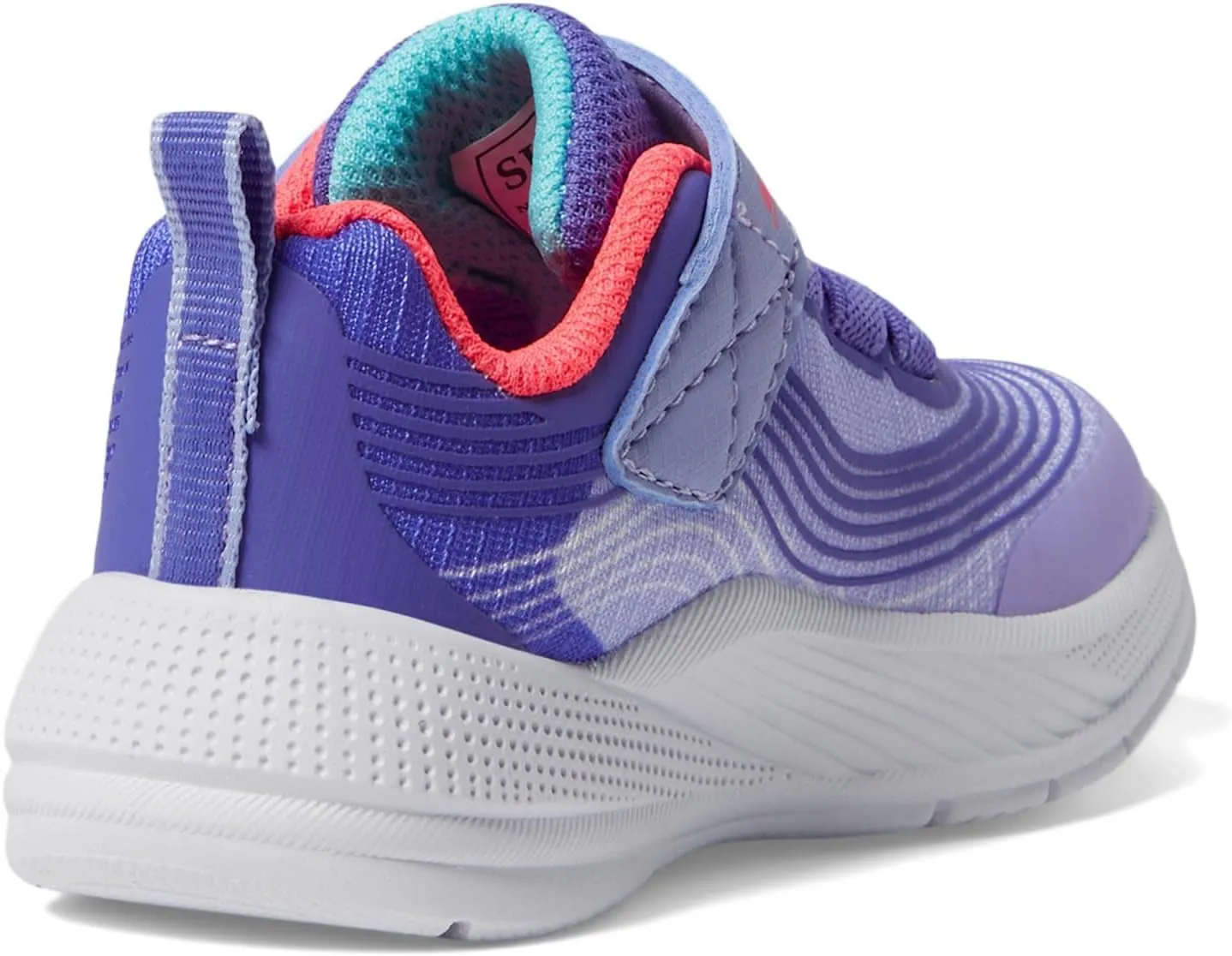 Skechers Girl's Microspec Advance Sneaker