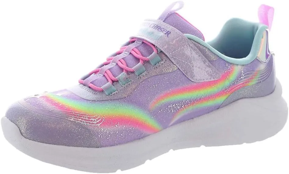 Skechers Girl's Unicorn Chaser Sneaker