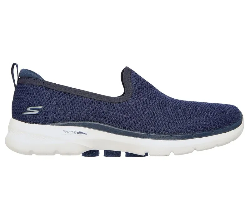 Skechers GOwalk 6 - Clear Virtue