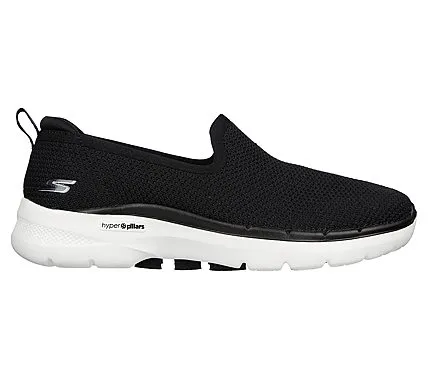Skechers GOwalk 6 - Clear Virtue