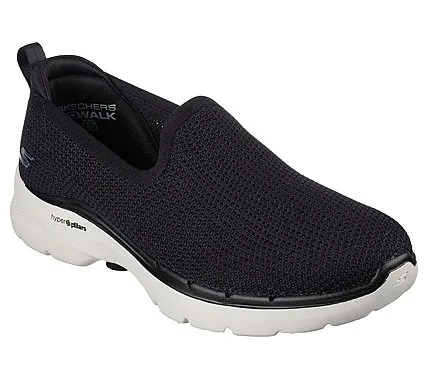Skechers GOwalk 6 - Clear Virtue