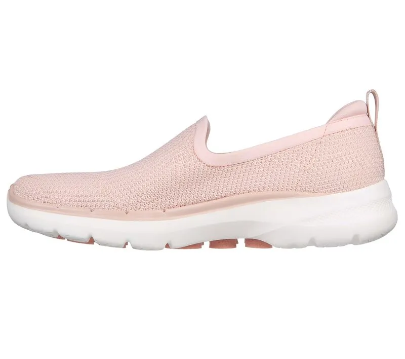Skechers GOwalk 6 - Clear Virtue