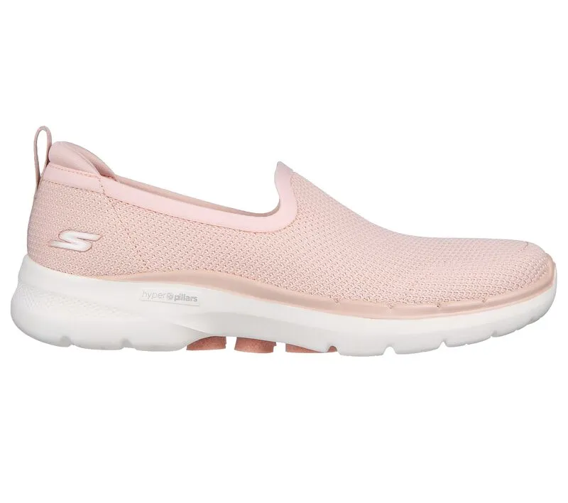 Skechers GOwalk 6 - Clear Virtue