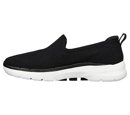 Skechers GOwalk 6 - Clear Virtue