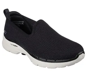 Skechers GOwalk 6 - Clear Virtue