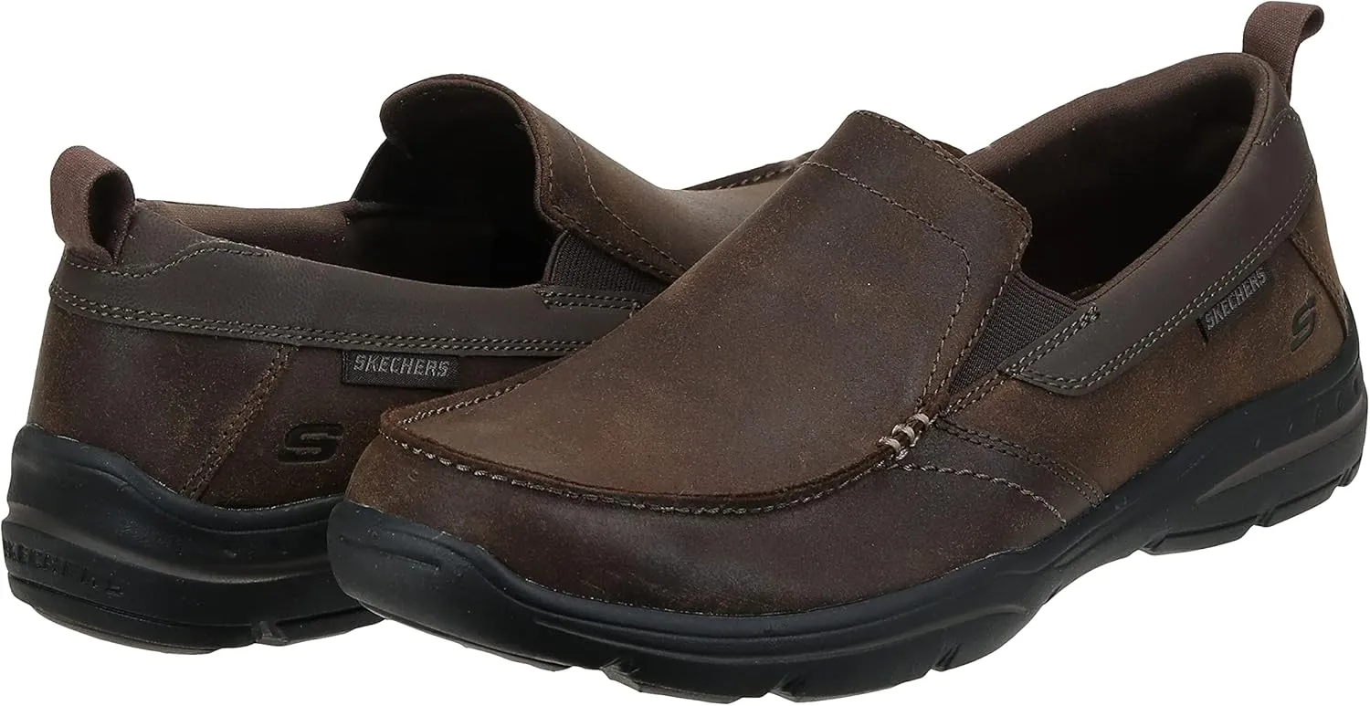 Skechers Men's Relaxed Fit: Harper - Forde Slip-On Loafer