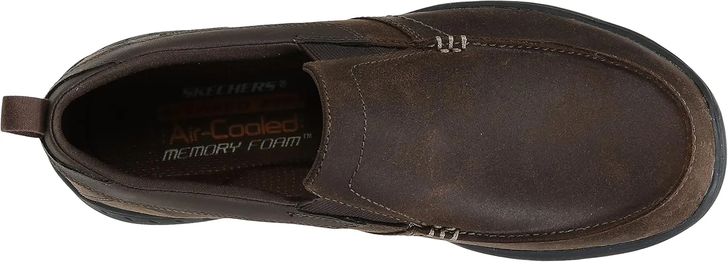 Skechers Men's Relaxed Fit: Harper - Forde Slip-On Loafer