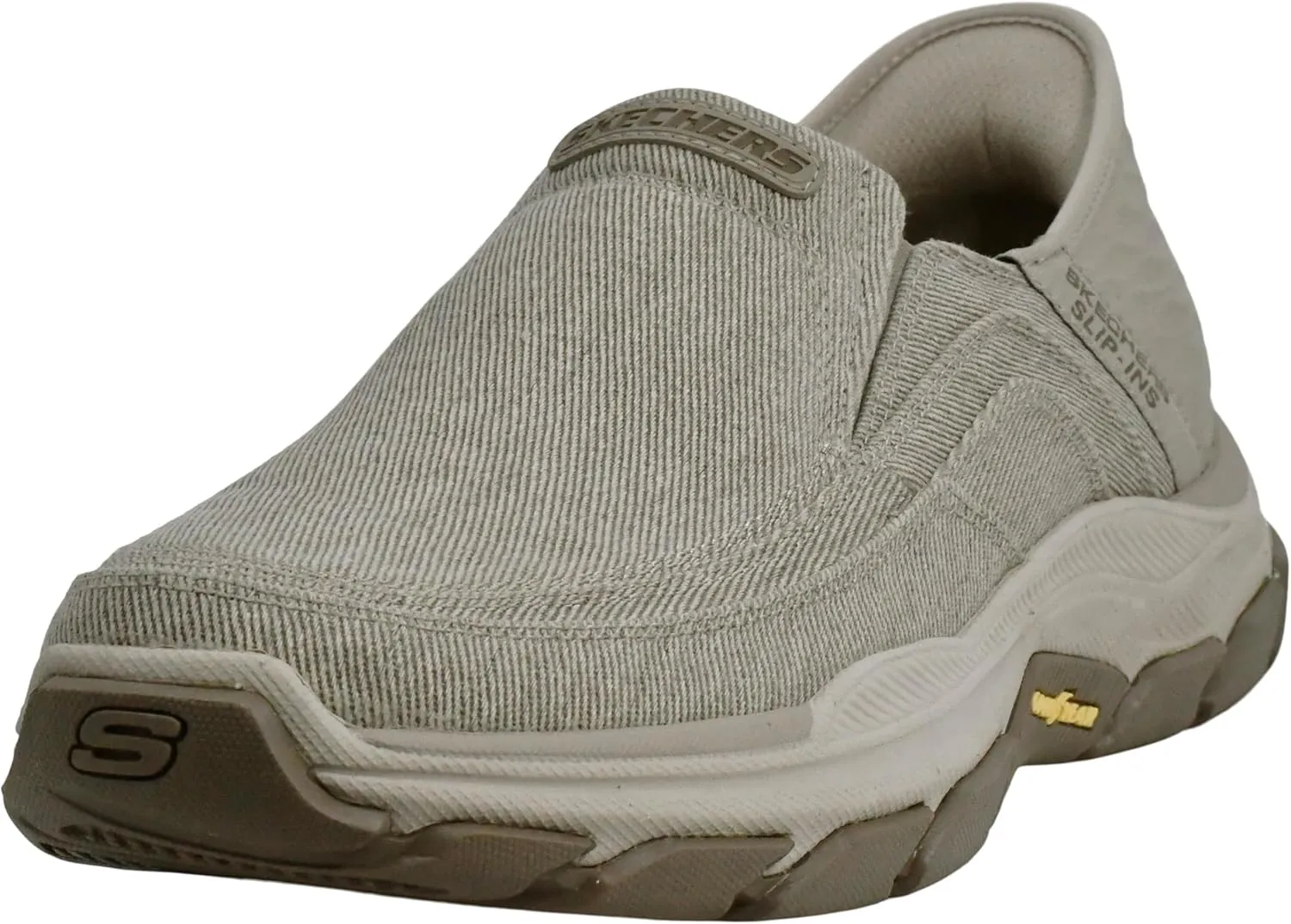 Skechers Men's Respected-Holmgren Slip-in Loafer