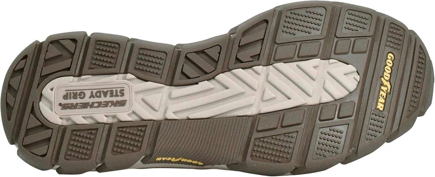 Skechers Men's Respected-Holmgren Slip-in Loafer