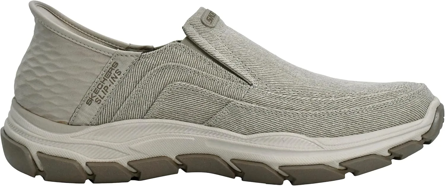 Skechers Men's Respected-Holmgren Slip-in Loafer