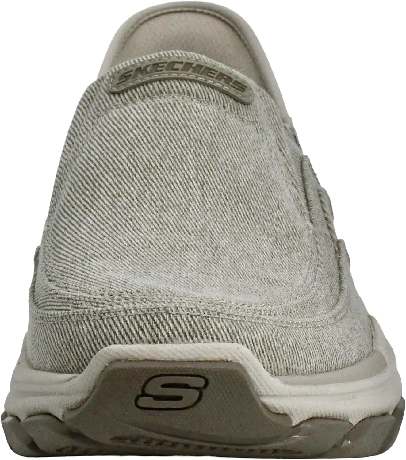 Skechers Men's Respected-Holmgren Slip-in Loafer