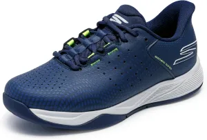 Skechers Men's Viper Court Reload Hands Free Slip-ins Sneaker