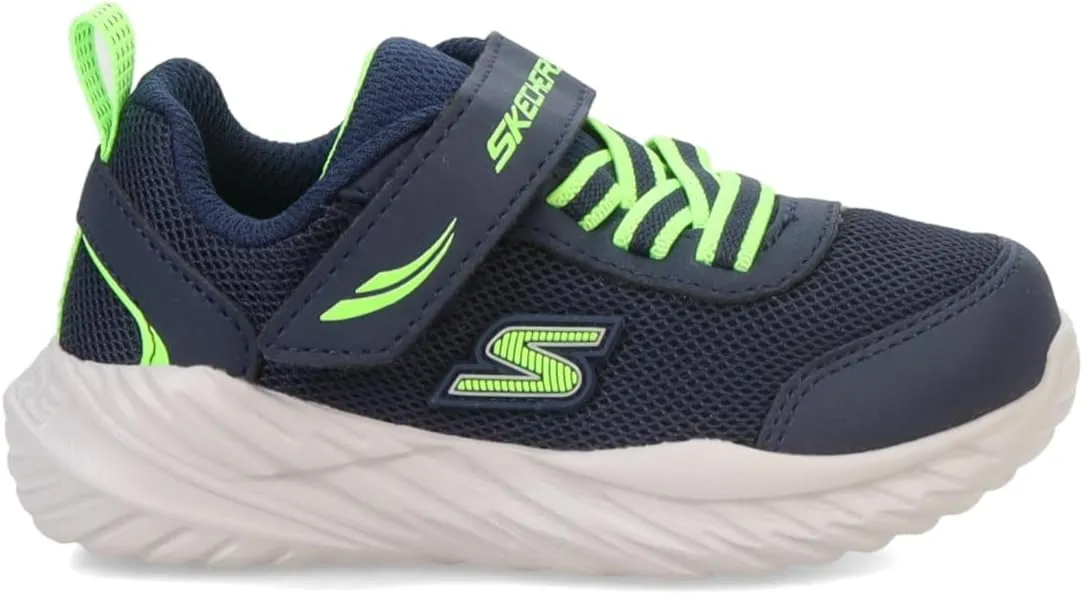 Skechers Unisex-Child Nitro Sprint Sneaker