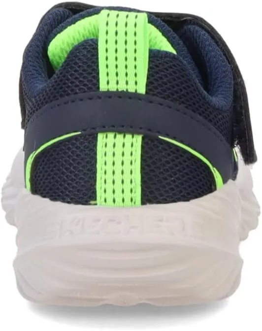 Skechers Unisex-Child Nitro Sprint Sneaker