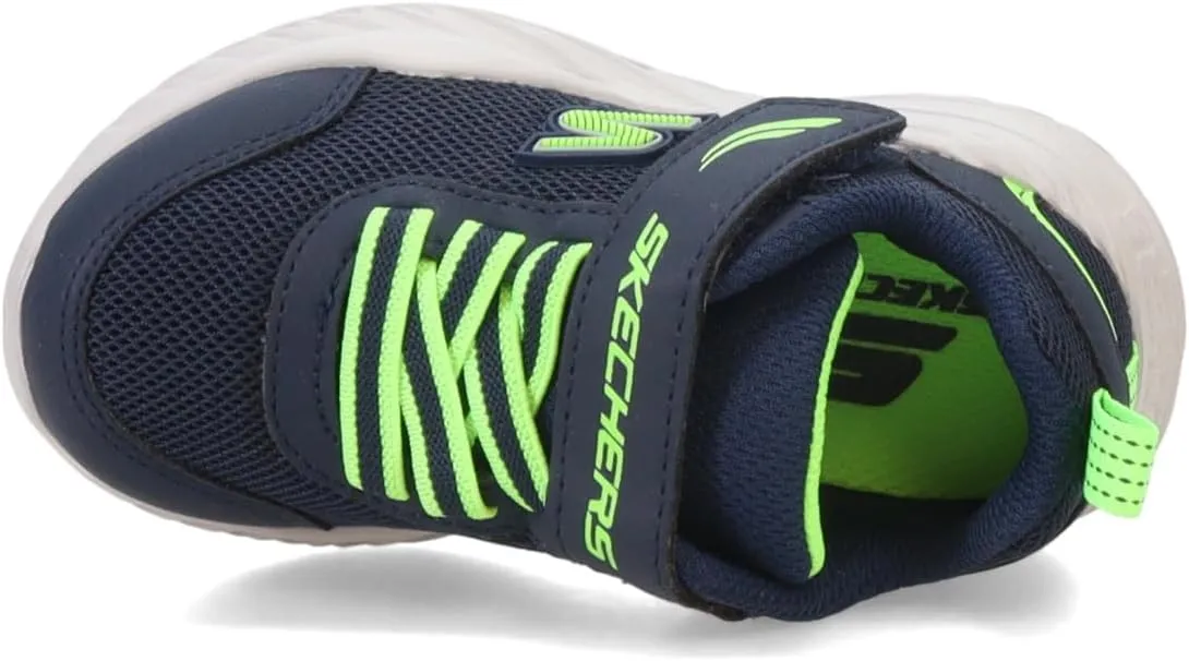 Skechers Unisex-Child Nitro Sprint Sneaker