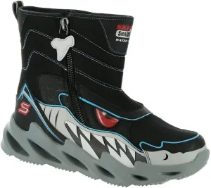 Skechers Unisex-Child Shark-Bots Sneaker