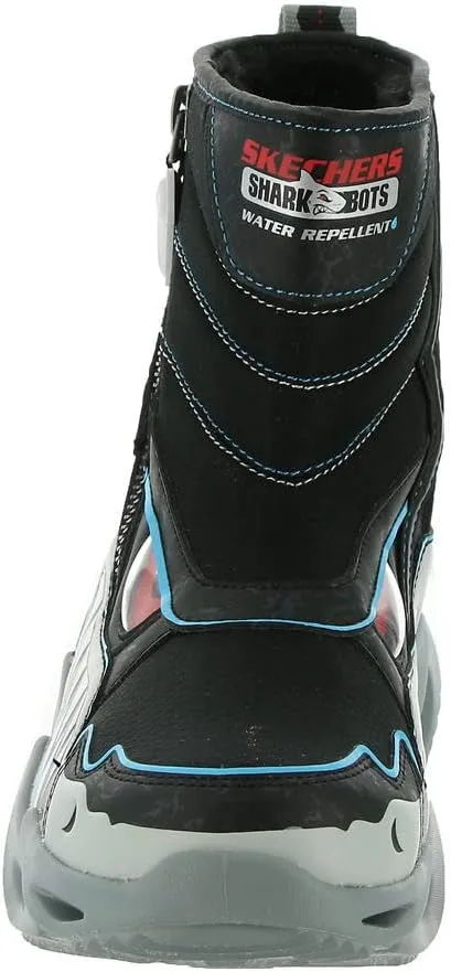 Skechers Unisex-Child Shark-Bots Sneaker