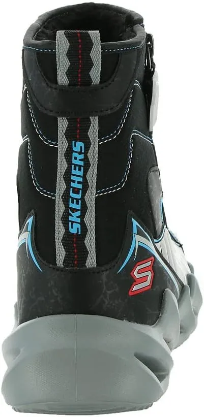 Skechers Unisex-Child Shark-Bots Sneaker