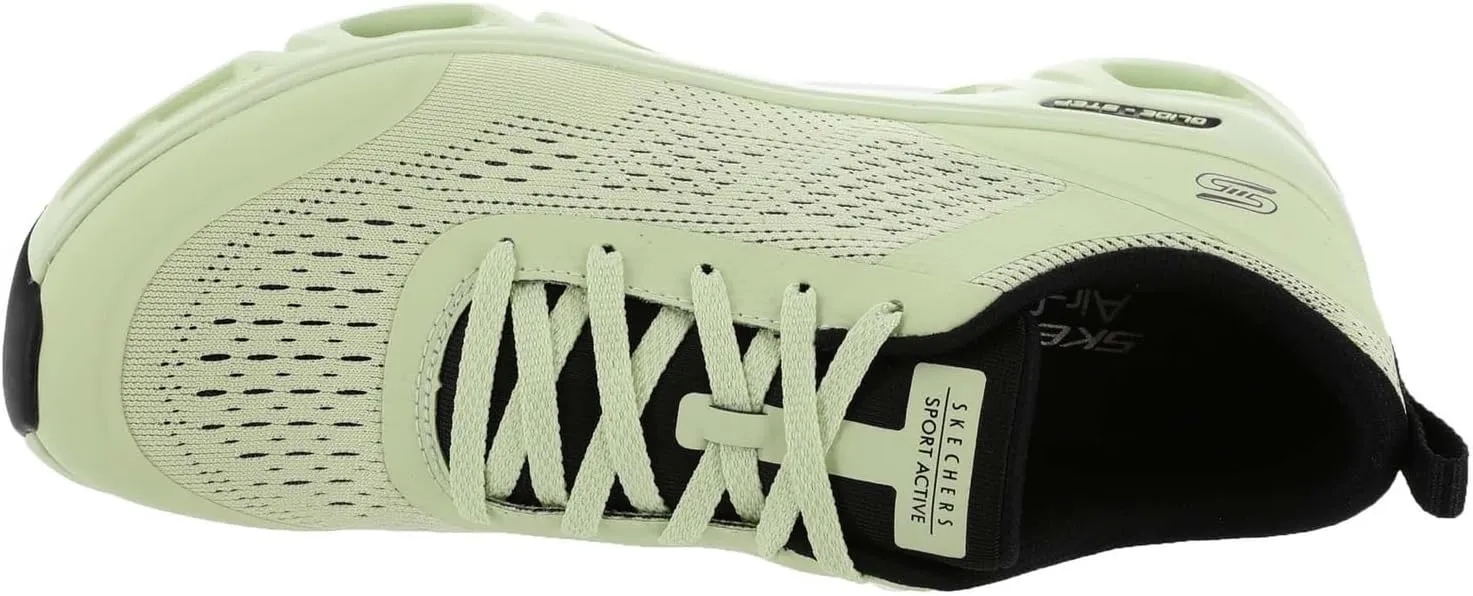 Skechers Women's Glide-Step Gratify-Lume Sneaker