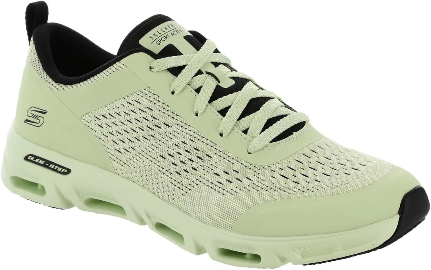 Skechers Women's Glide-Step Gratify-Lume Sneaker