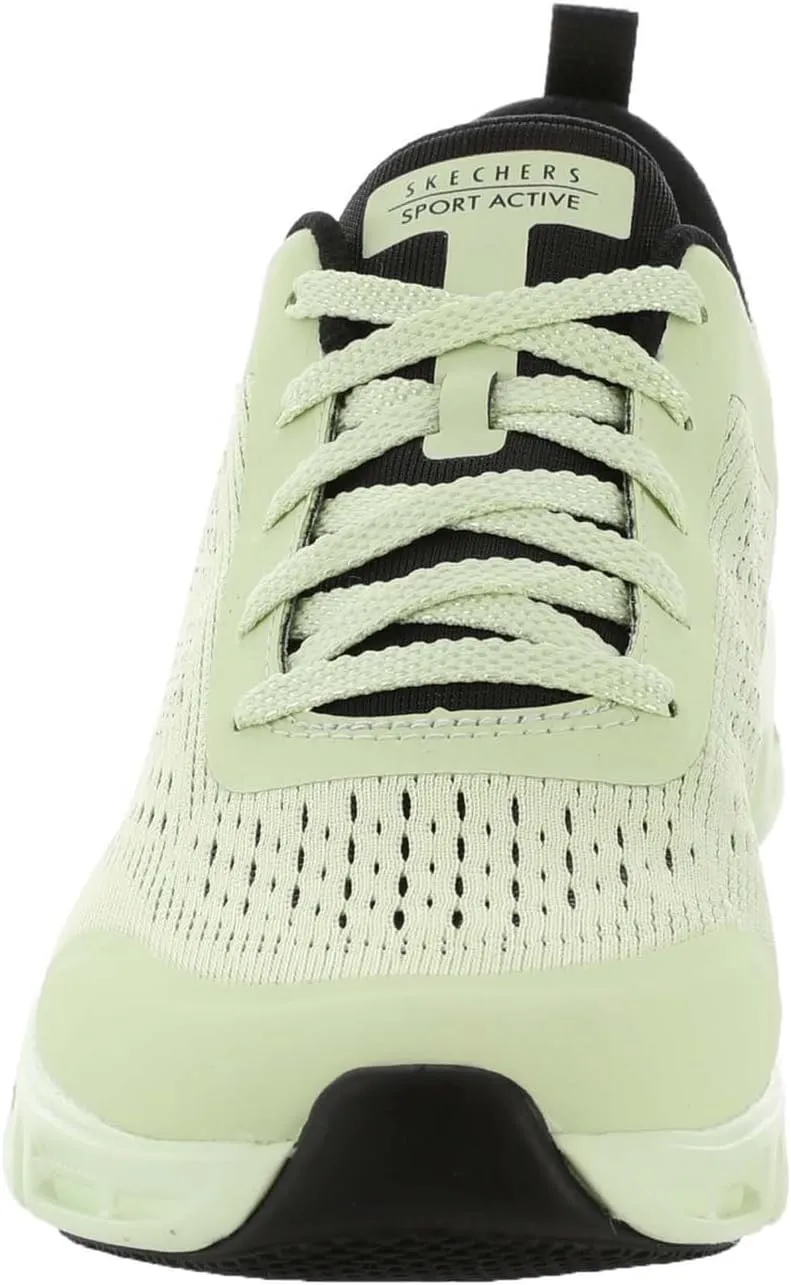 Skechers Women's Glide-Step Gratify-Lume Sneaker
