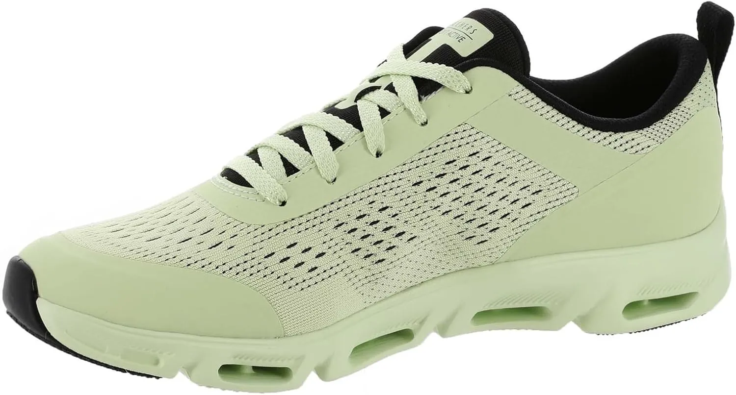 Skechers Women's Glide-Step Gratify-Lume Sneaker