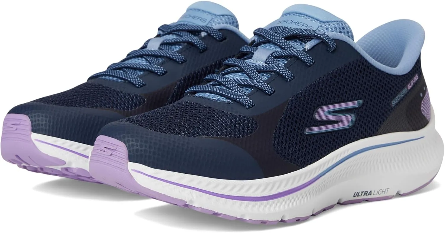Skechers Women's Go Run Consistent 2.0 Captiva Hands Free Slip-ins Sneaker