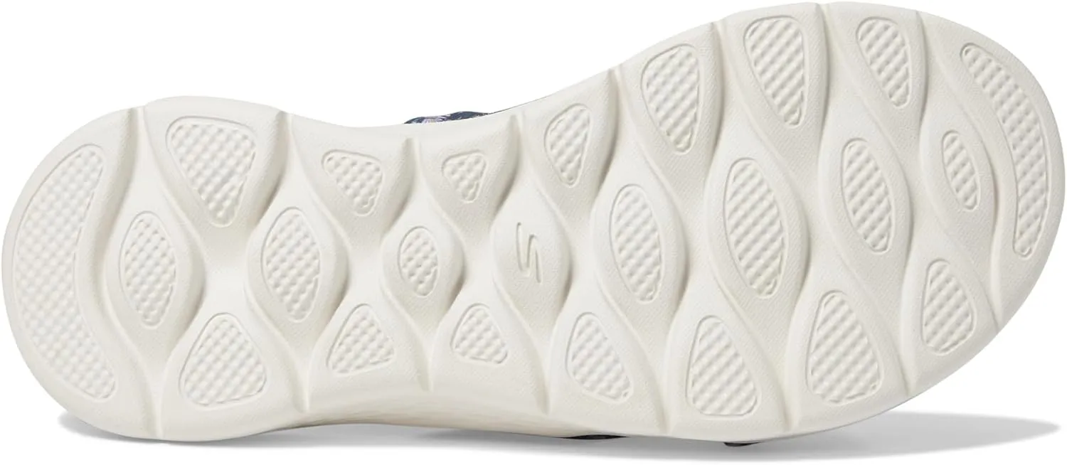 Skechers Women's Go Walk Flex Sandal-Impressed Slide