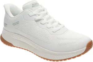 Skechers Women's Hands Free Slip-ins Bobs Squad 4-Staple Look Sneaker