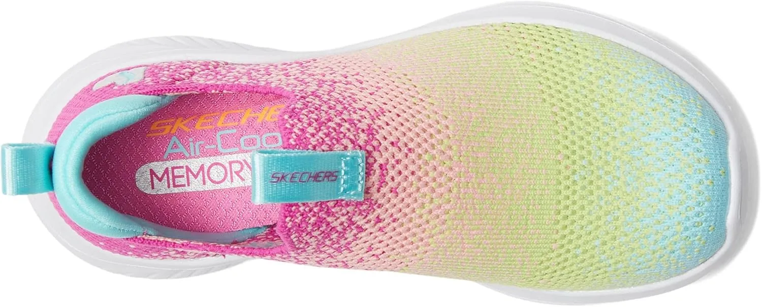 Skechers womens ULTRA FLEX 3.0 NEONTASTIC sneaker
