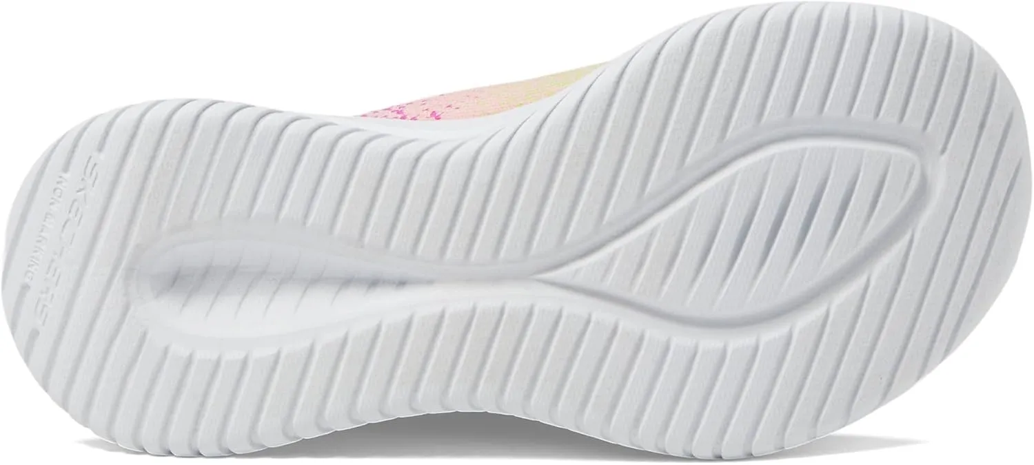 Skechers womens ULTRA FLEX 3.0 NEONTASTIC sneaker
