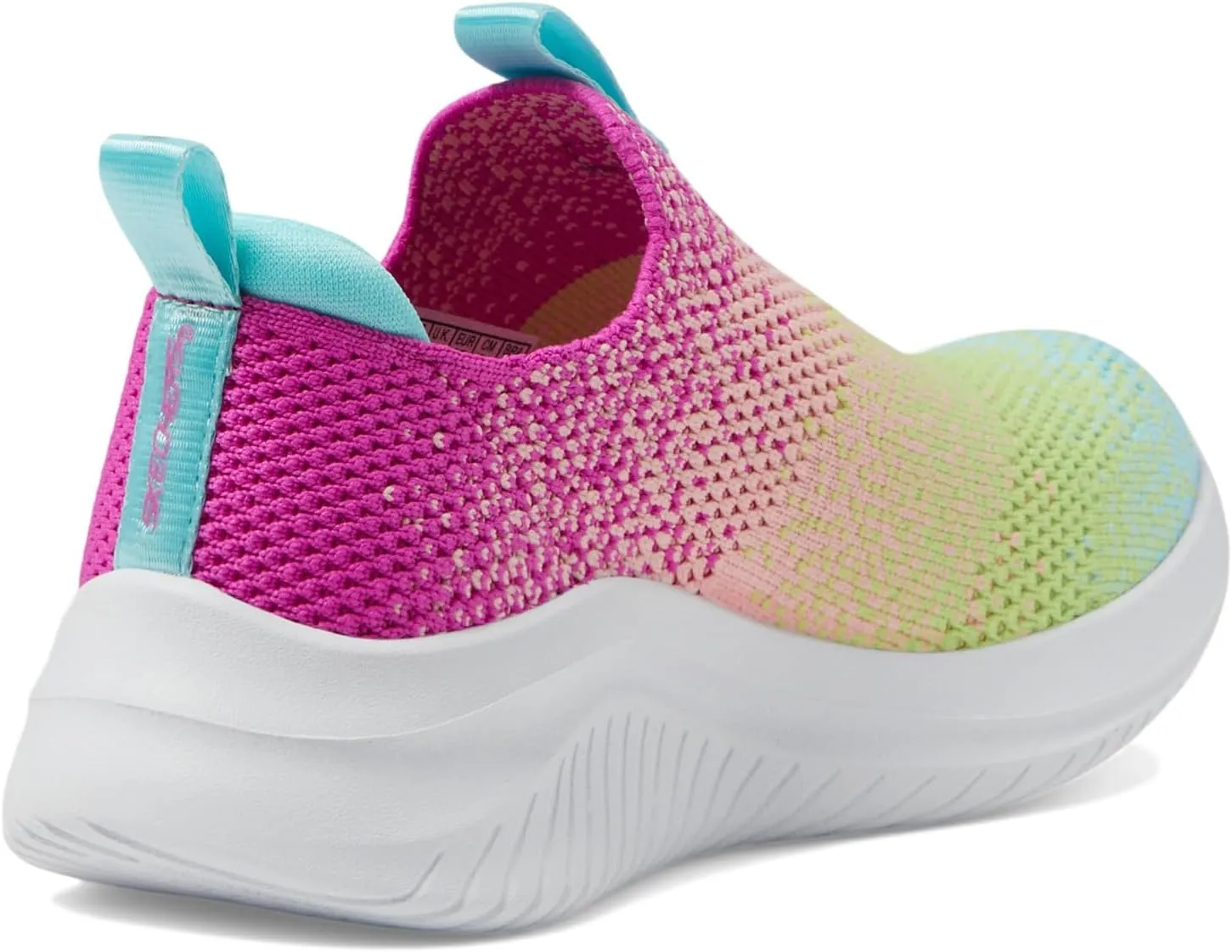 Skechers womens ULTRA FLEX 3.0 NEONTASTIC sneaker