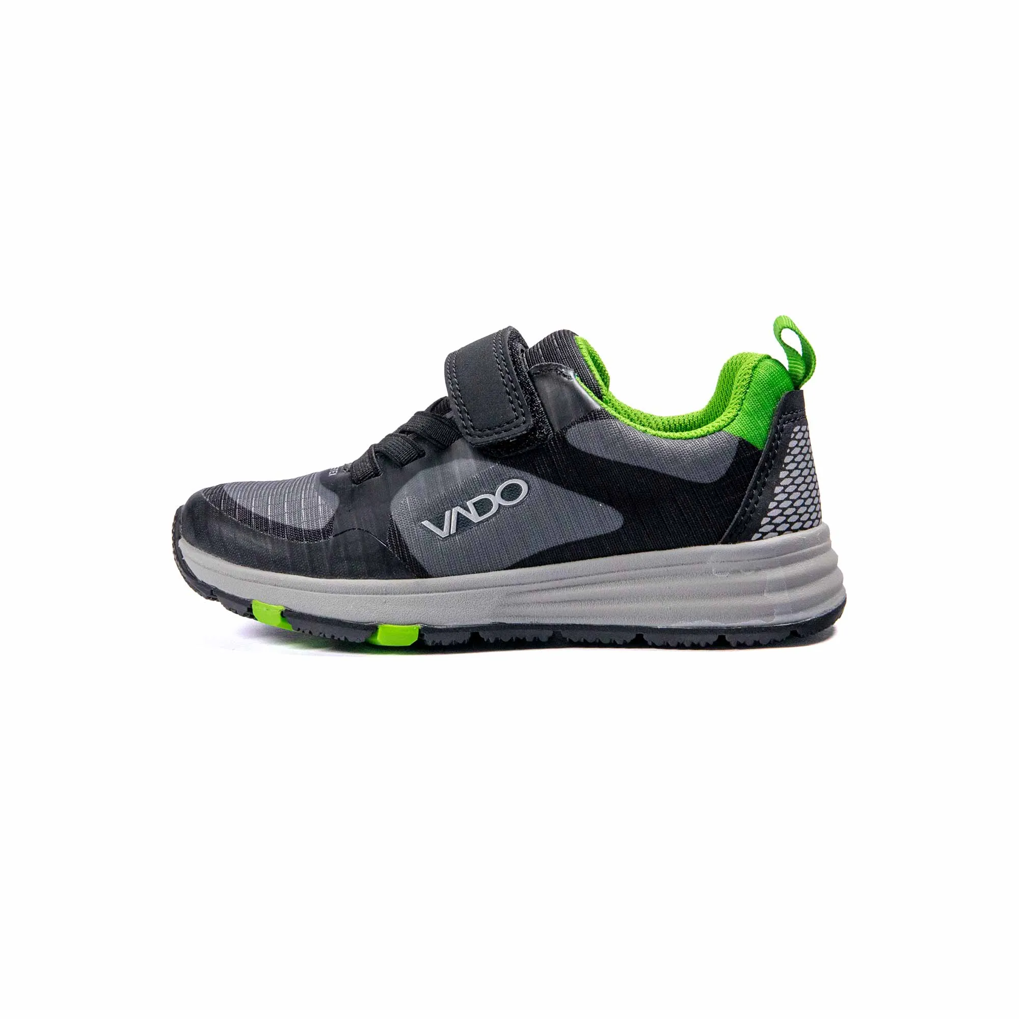 SMILEY Lo Elastic GTX - black