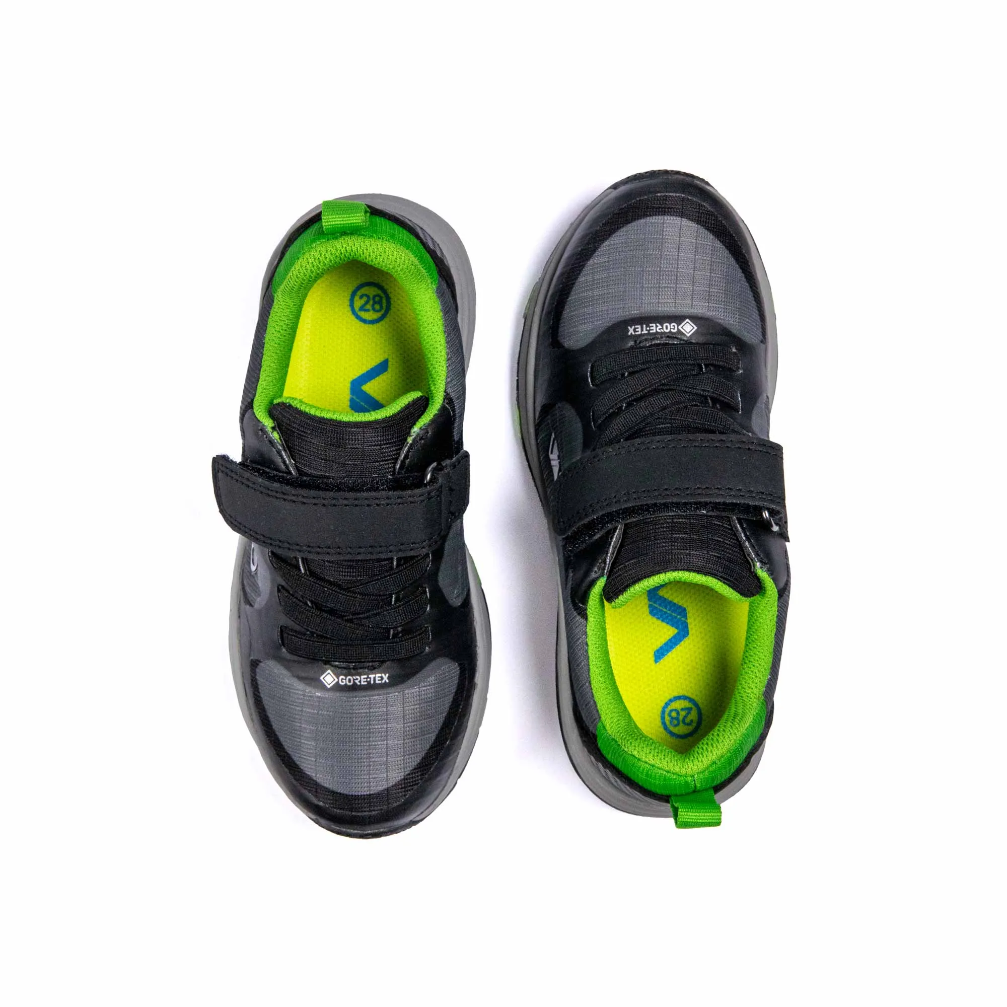 SMILEY Lo Elastic GTX - black
