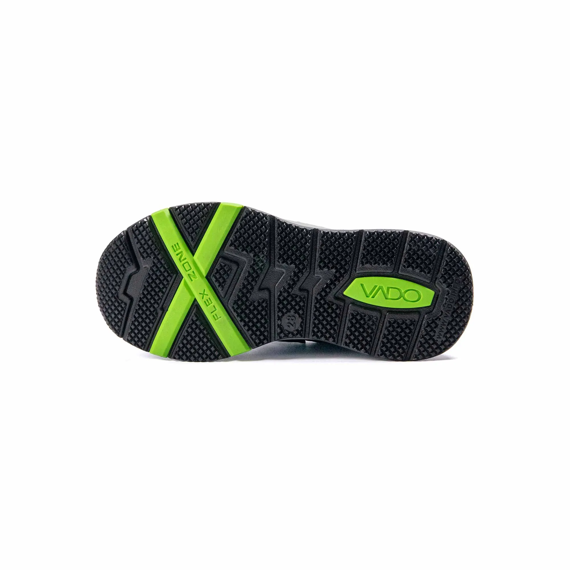 SMILEY Lo Elastic GTX - black