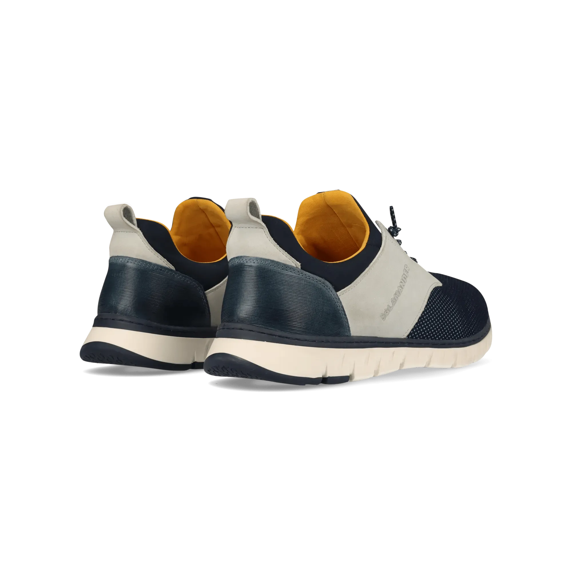 Sneaker blau