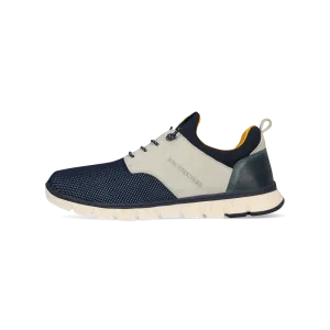 Sneaker blau