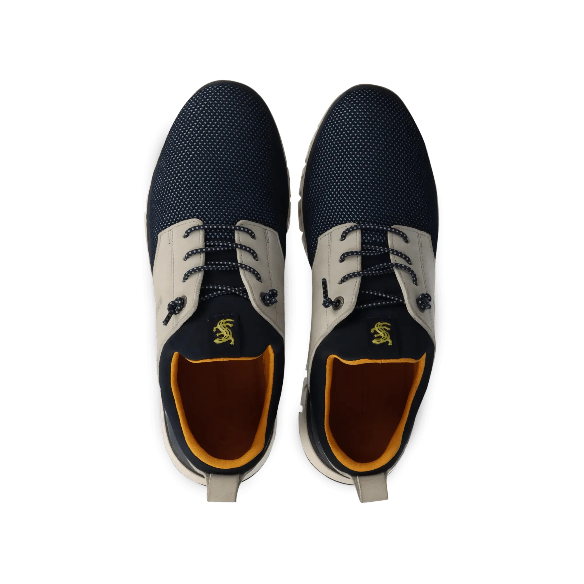 Sneaker blau