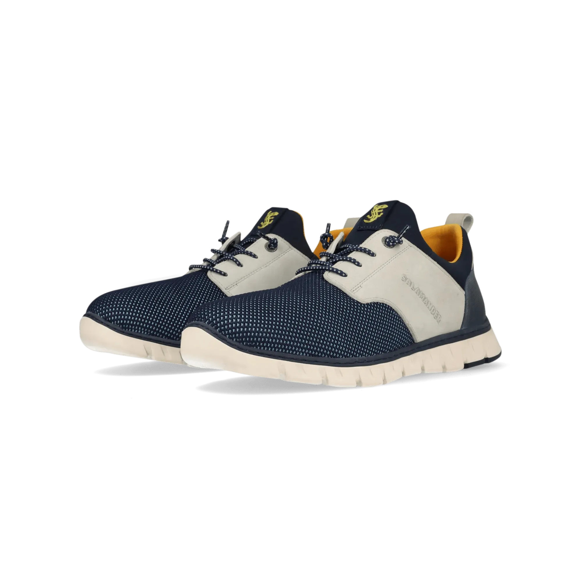 Sneaker blau