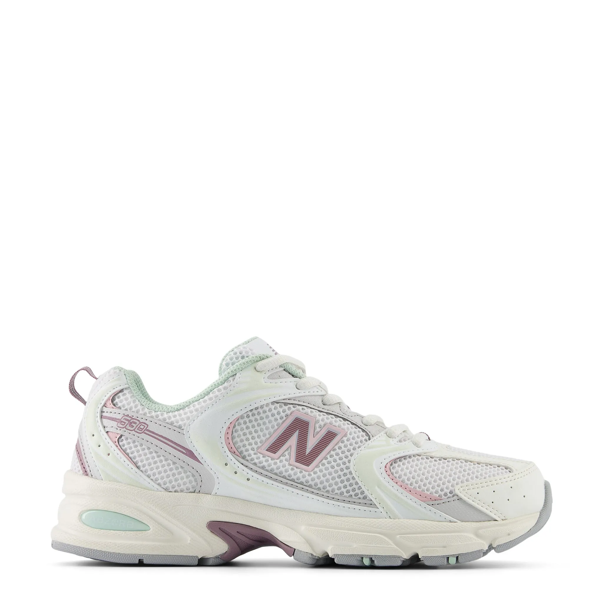 Sneaker NEW BALANCE U530NEB - Sea Salt/Pink