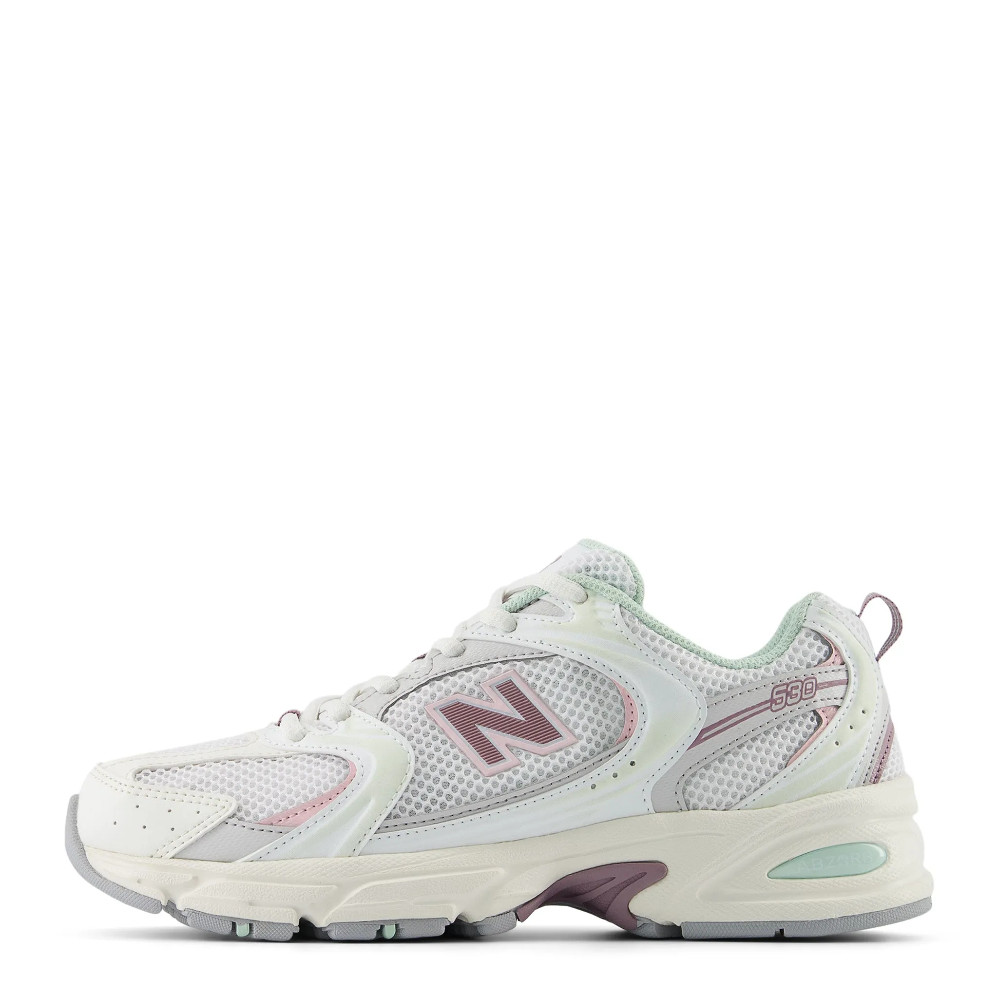 Sneaker NEW BALANCE U530NEB - Sea Salt/Pink