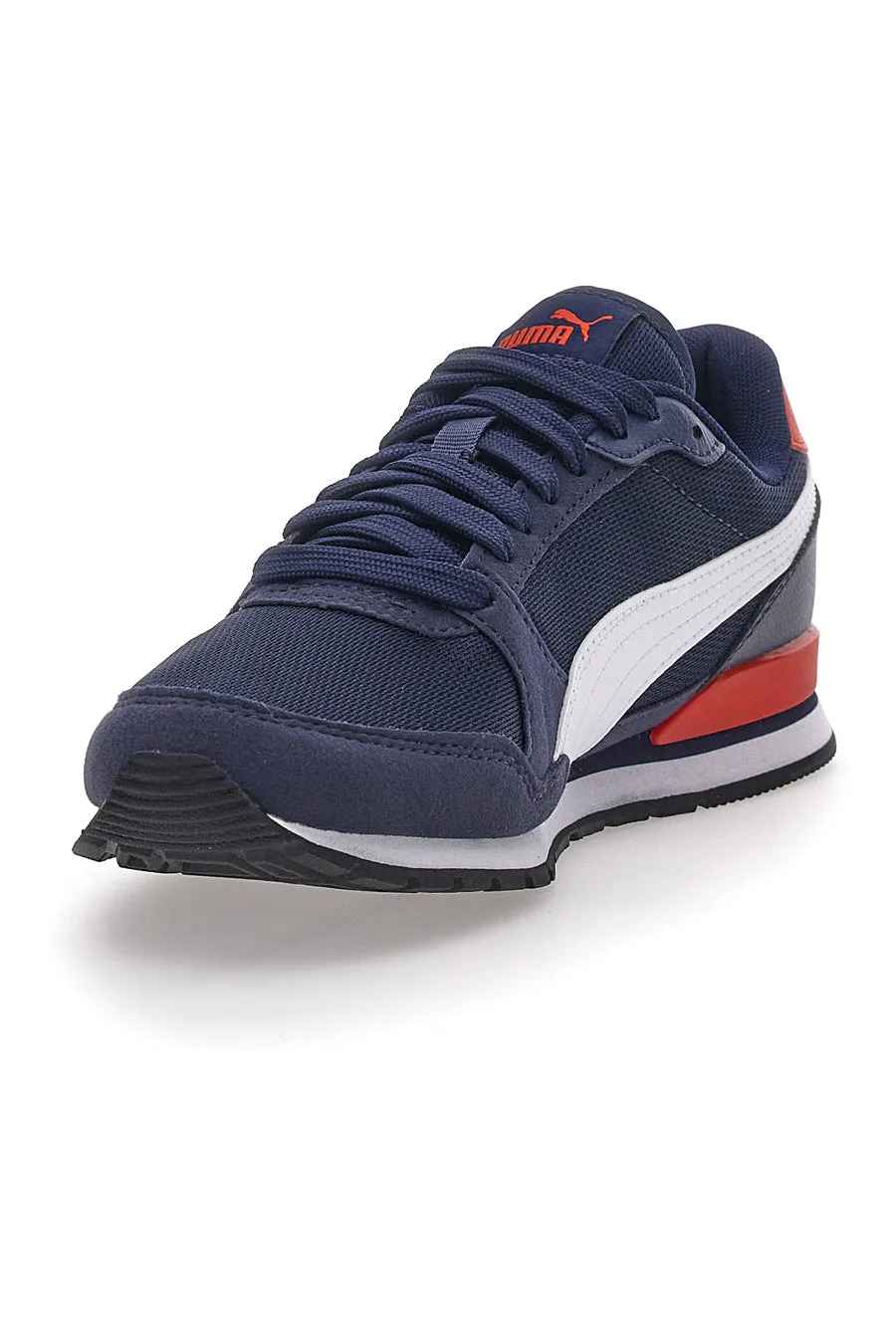 Sneakers Blu Puma ST Runner V3 Mesh
