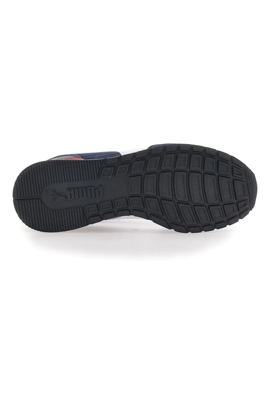Sneakers Blu Puma ST Runner V3 Mesh