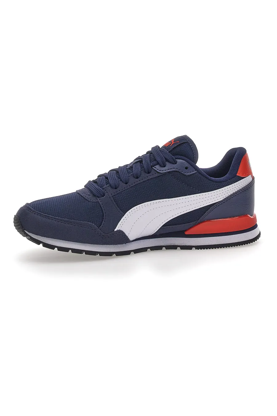 Sneakers Blu Puma ST Runner V3 Mesh
