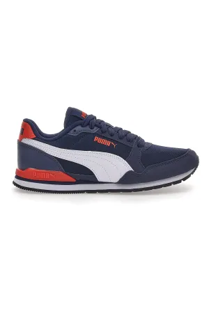 Sneakers Blu Puma ST Runner V3 Mesh