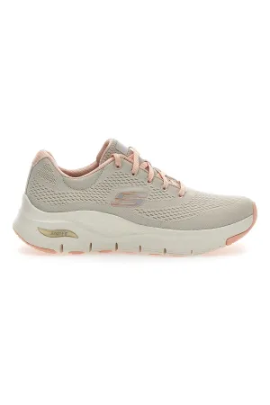 Sneakers Fitness Skechers Arch Fit-Big Appeal Panna
