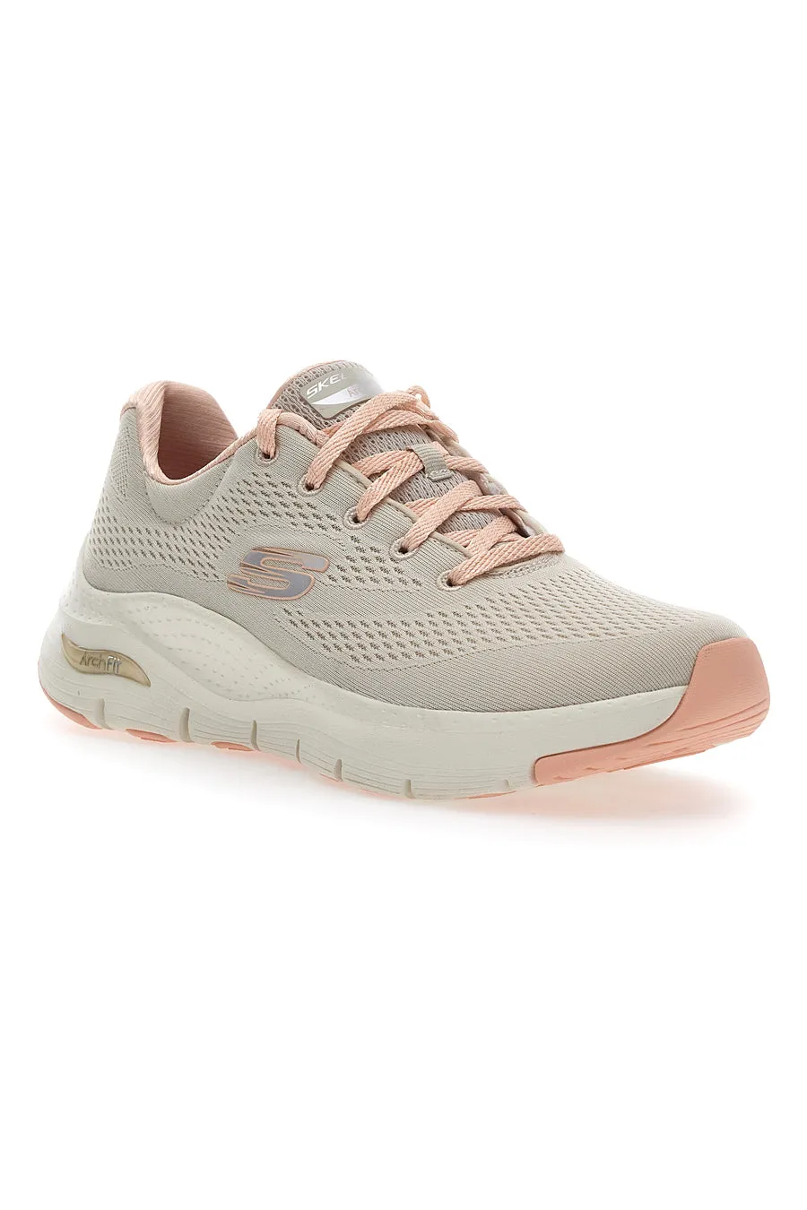 Sneakers Fitness Skechers Arch Fit-Big Appeal Panna