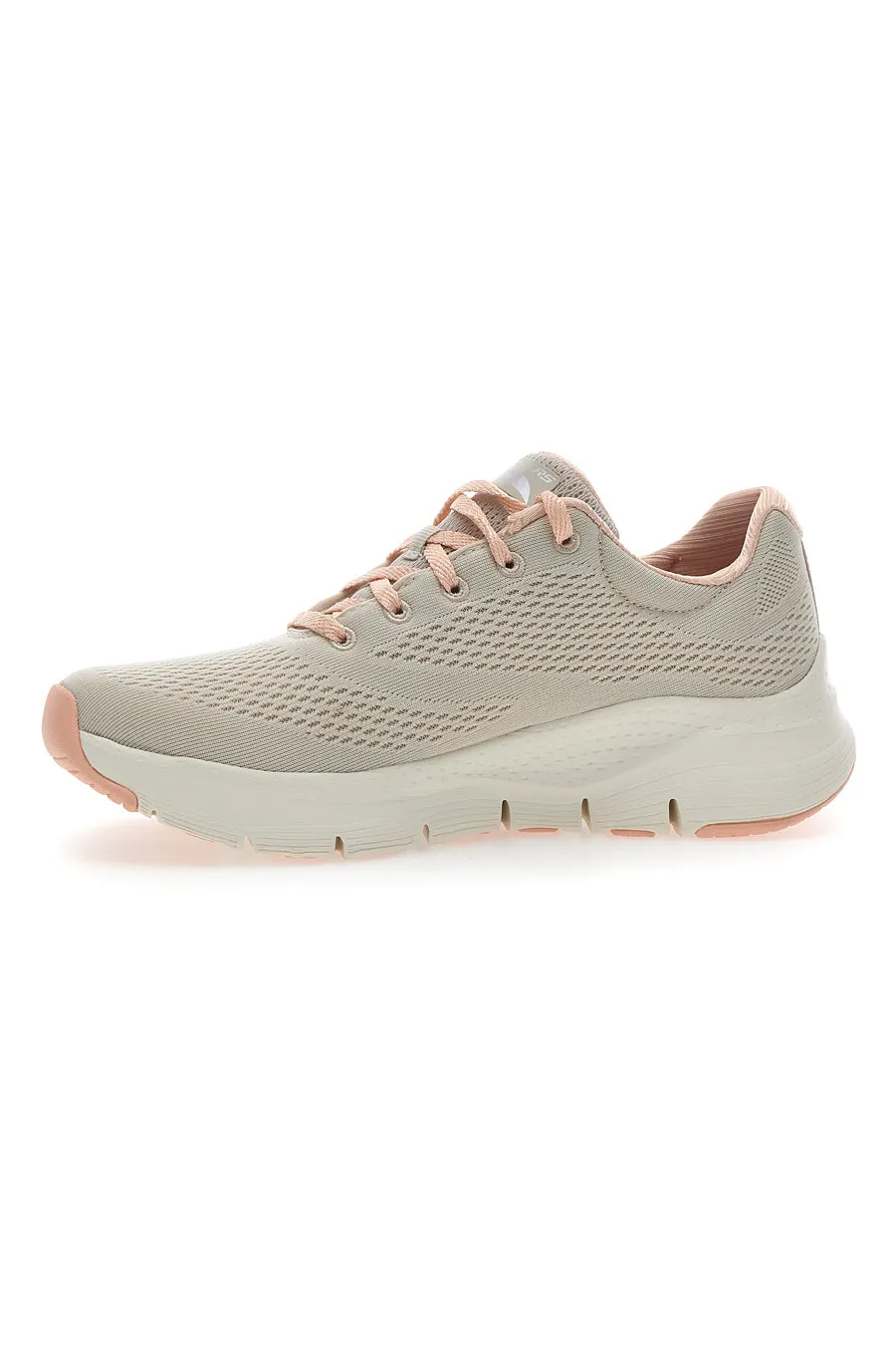 Sneakers Fitness Skechers Arch Fit-Big Appeal Panna