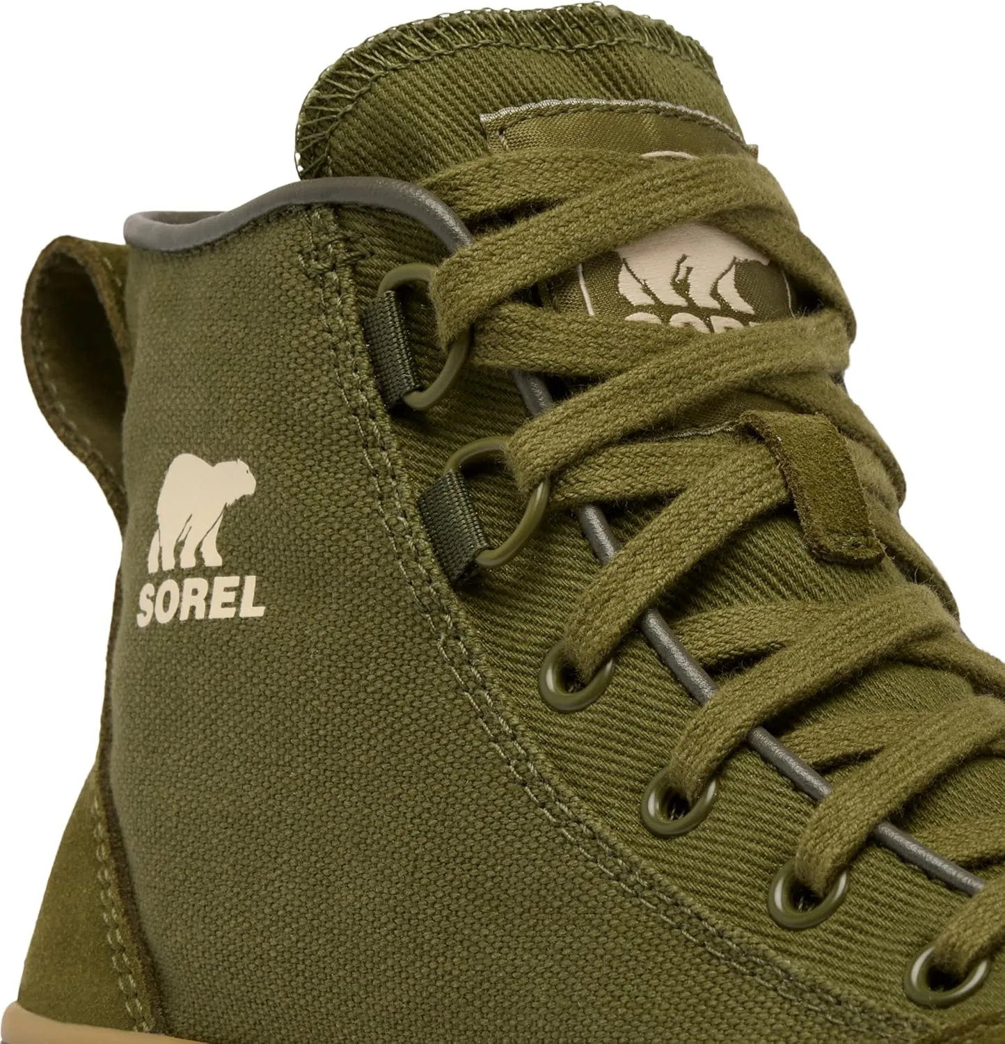 Sorel Women's Scout N About Mid Sneaker